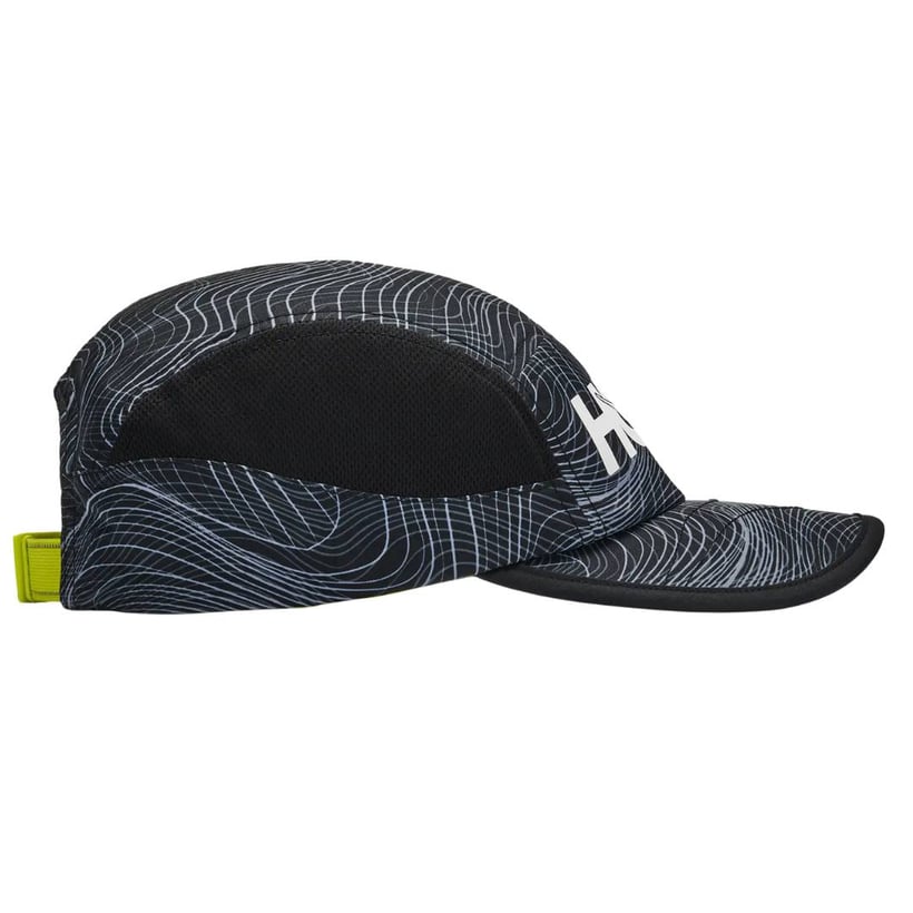 Hoka Run pet Zwart/Wit