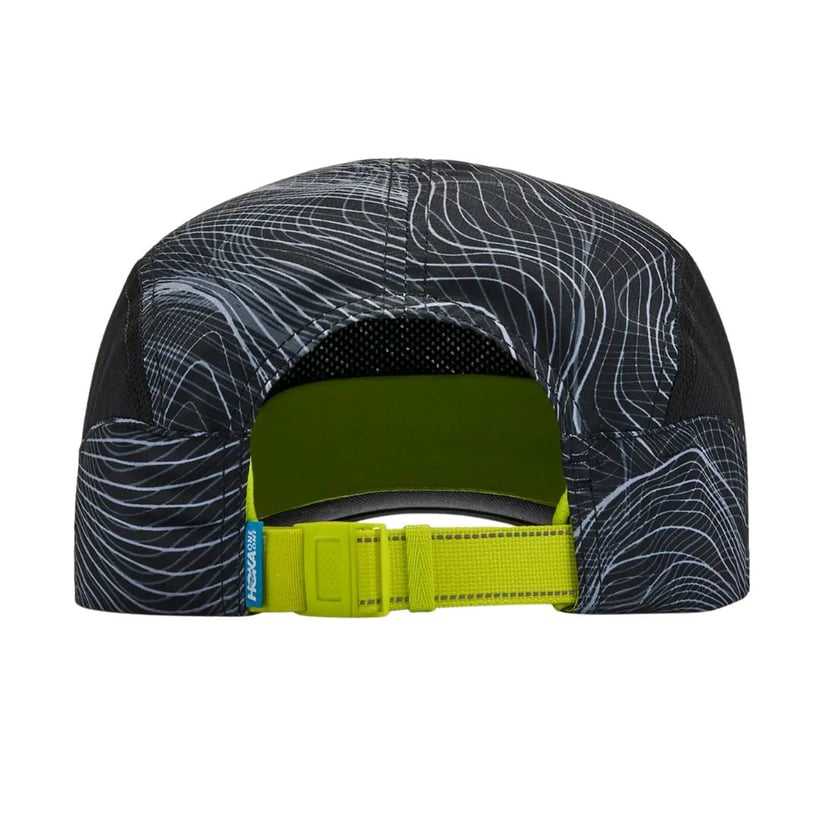 Hoka Run pet Zwart/Wit