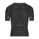 Short sleeve undershirt Q36.5 Base Layer 2 Gray
