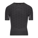 T-shirt Q36.5 Base Layer 2 Intérieur manches courtes Gris