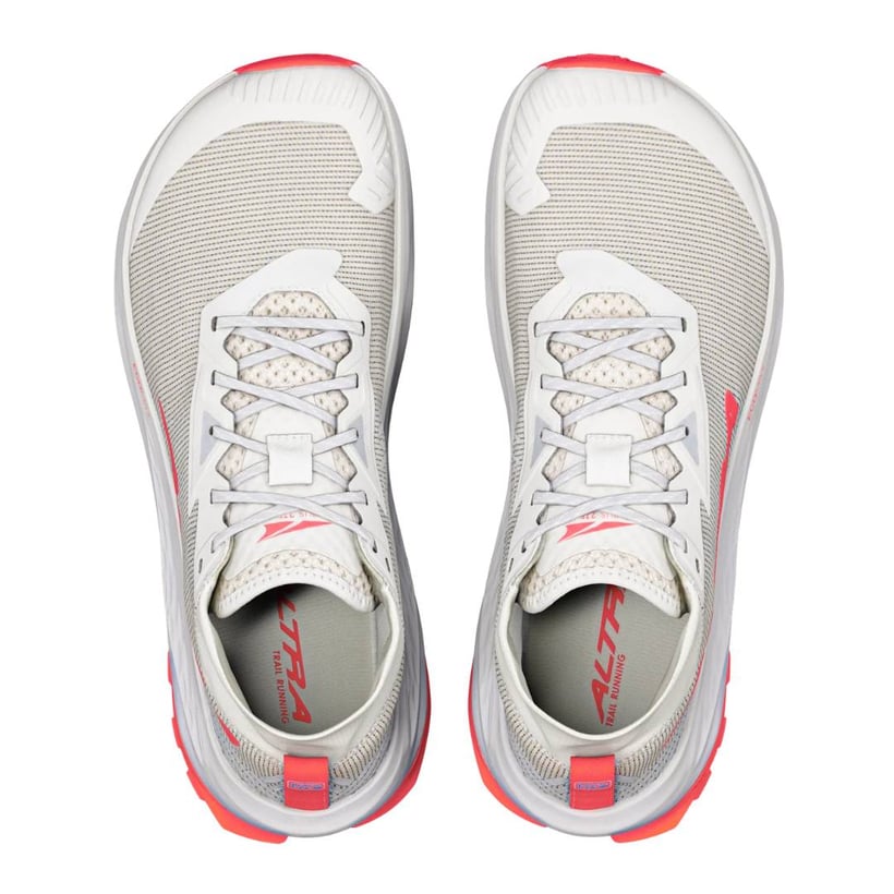 Scarpe Altra Olympus 275 Hilo Bianco Rosso AW26...
