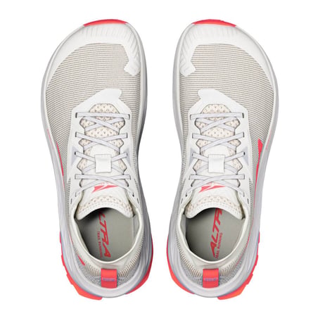 Scarpe Altra Olympus 275 Hilo Bianco Rosso AW26 Donna