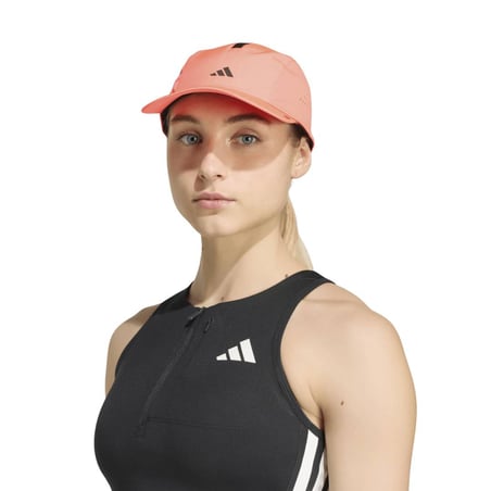 Adidas Running x Adizero Lightweight Cap Orange Black
