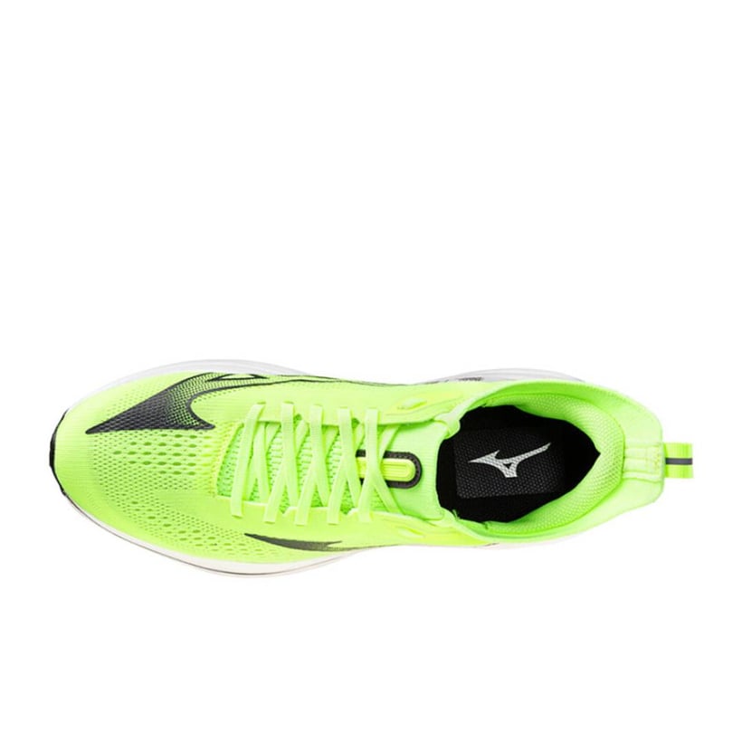 Zapatillas Mizuno Neo Zen 2 Amarillo Negro AW26