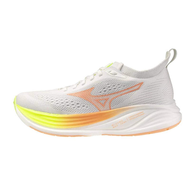 Mizuno Neo Zen 2 White/Orange AW26 Women