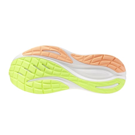 Mizuno Neo Zen 2 Bianco Arancione AW26 Donna