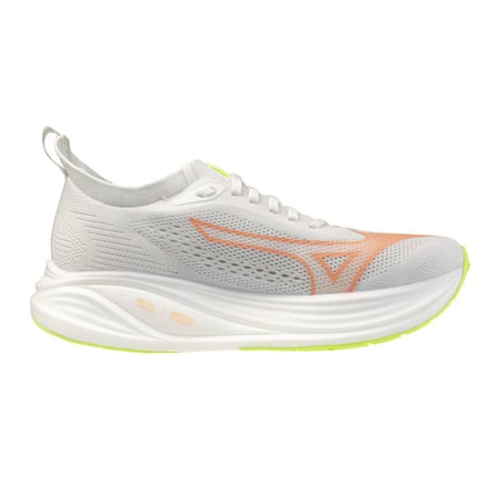 Mizuno Neo Zen 2 Bianco Arancione AW26 Donna