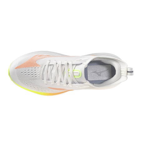 Mizuno Neo Zen 2 Damen Weiß/Orange AW26