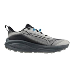 Tênis Mizuno Neo Daichi 10 Cinza Preto AW26 2