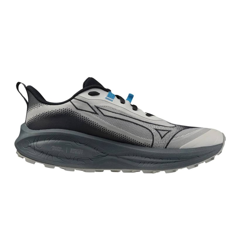 Mizuno Neo Daichi 10 Shoes Grey Black AW26
