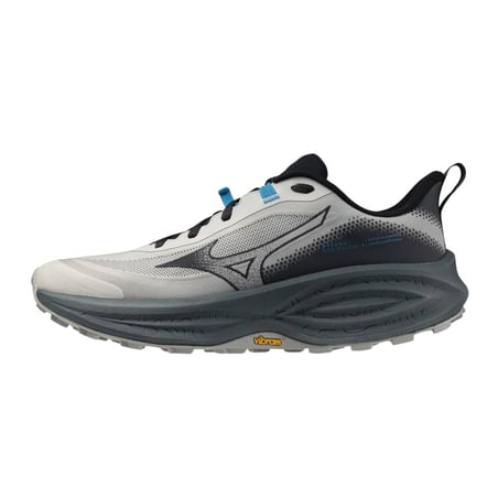 Tênis Mizuno Neo Daichi 10 Cinza Preto AW26