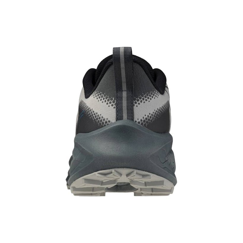 Mizuno Neo Daichi 10 Laufschuhe Grau/Schwarz AW26