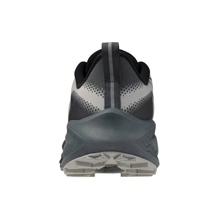 Mizuno Neo Daichi 10-schoenen Grijs Zwart AW26