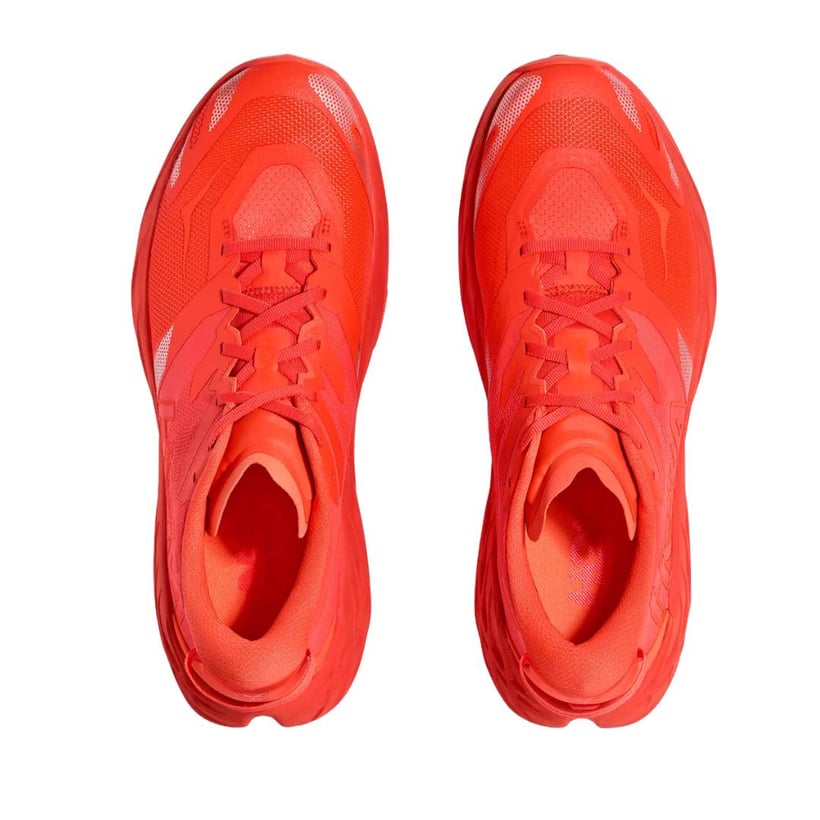 Hoka Speedgoat 7 Red Orange Trail Shoes SS26