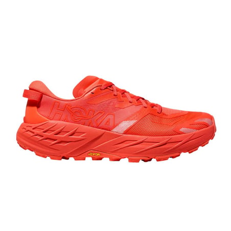 Scarpe Hoka Speedgoat 7 Rosso Arancione SS26