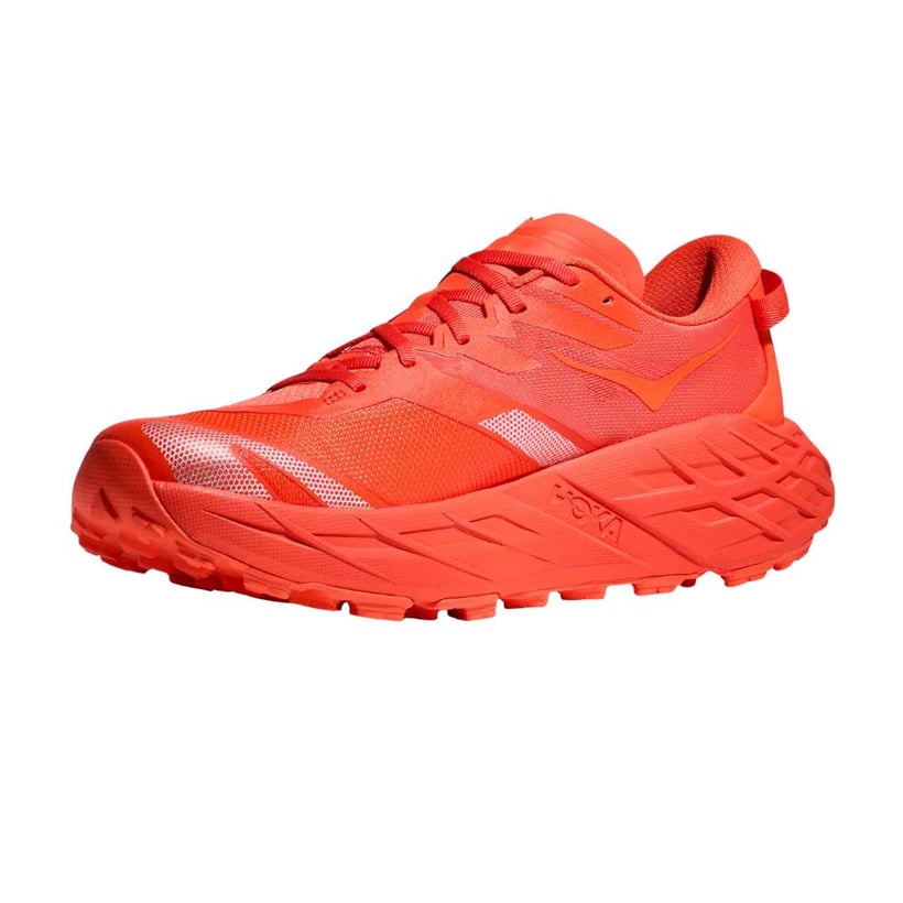 Scarpe Hoka Speedgoat 7 Rosso Arancione SS26