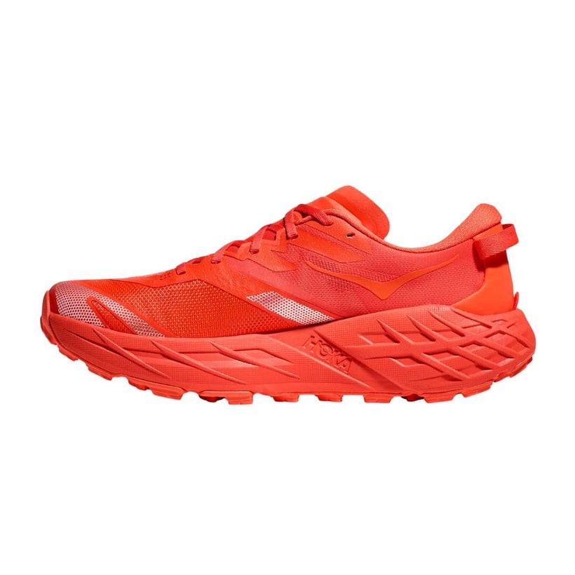 Zapatillas Hoka Speedgoat 7 Rojo Naranja SS26
