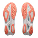 Chaussures Hoka Mach X 3 Bleu Orange AW26 Femme