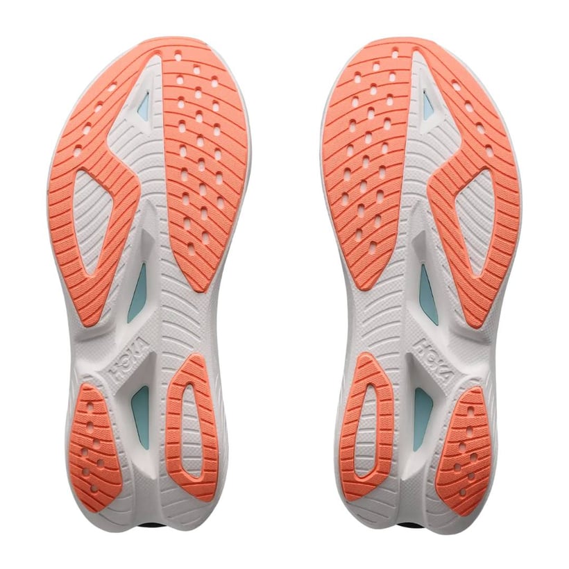 Buty Hoka Mach X 3 Niebiesko-Pomarańczowe AW26...