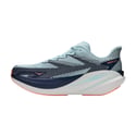 Hoka Mach X 3 Laufschuhe Blau Orange AW26 Damen
