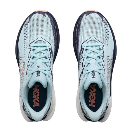 Hoka Mach X 3 Blue Orange AW26 Women's