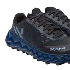 Zapatillas NNormal Tomir 2.0 Negro Azul AW26 Unisex 2