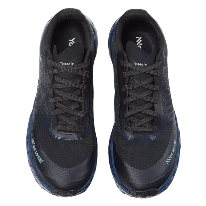 Chaussures NNormal Tomir 2.0 Noir Bleu AW26...