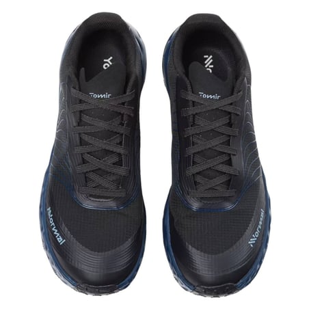 NNormal Tomir 2.0 Black Blue AW26 Unisex Shoes