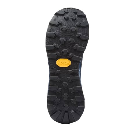 Scarpe NNormal Tomir 2.0 Nero Blu AW26 Unisex