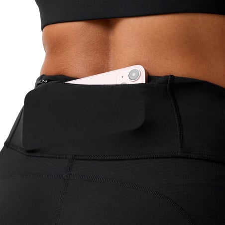Brooks Dash Cooling Black Women’s Short Tights