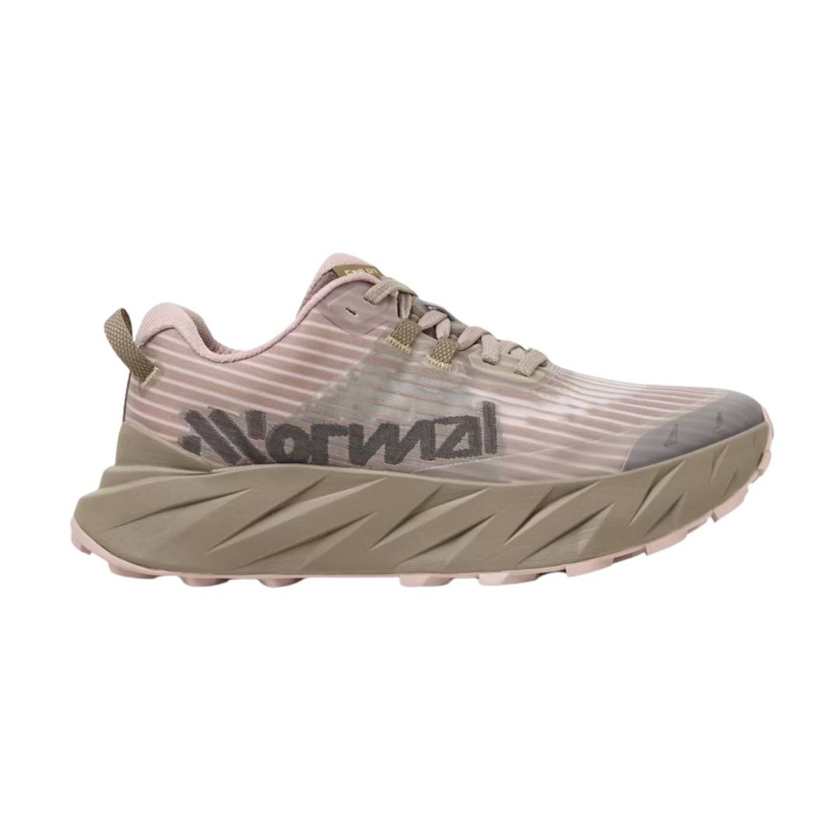 NNormal Cadí Schuhe Braun AW26 Damen, Größe EU 42