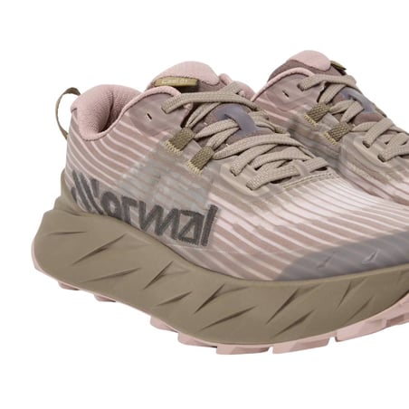 NNormal Cadí Trailrunningschoenen Bruin AW26 Dames