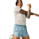 Women’s Brooks High Point 2.0 Grey T-Shirt