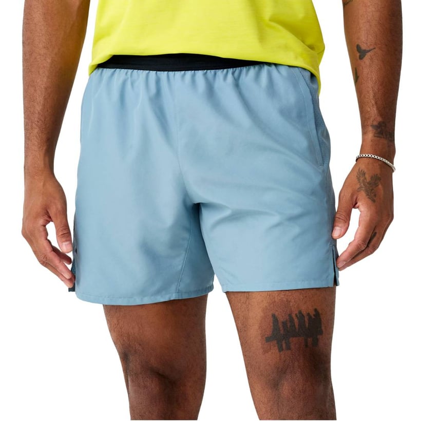 Brooks Dash Short Blauw
