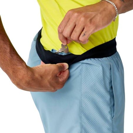 Brooks Dash Short Blue