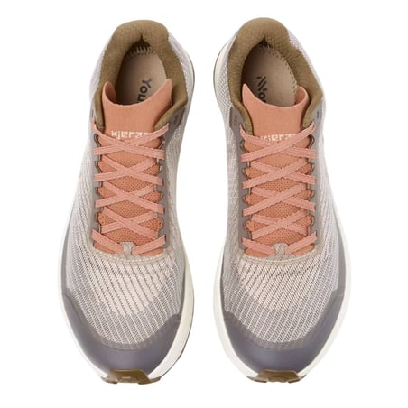 Buty NNormal Kjerag 2.0 brązowo-pomarańczowe AW26 unisex