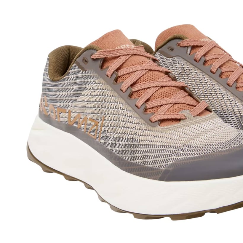 NNormal Kjerag 2.0 Brown Orange AW26 Unisex Shoes