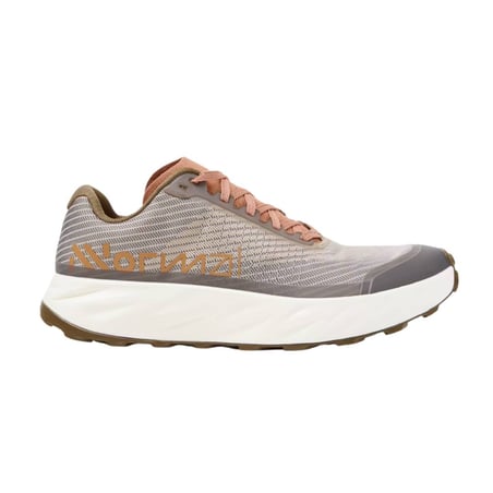 NNormal Kjerag 2.0 Brown Orange AW26 Unisex Shoes