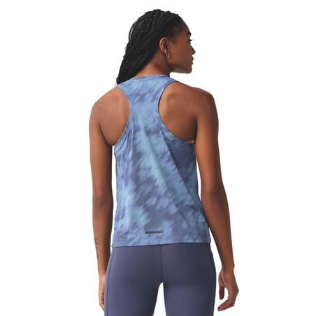 Women’s Blue Brooks Dash Sleeveless Tank