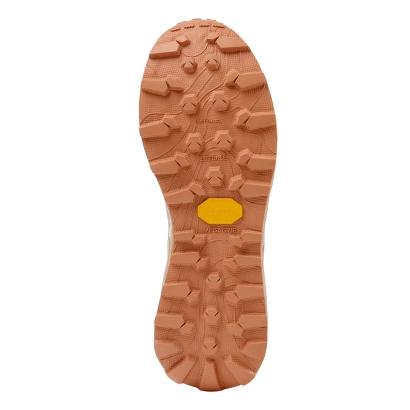 Chaussures NNormal Tomir 2.0 Marron Orange AW26...