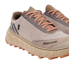 Scarpe NNormal Tomir 2.0 Marrone Arancione AW26 Unisex 2