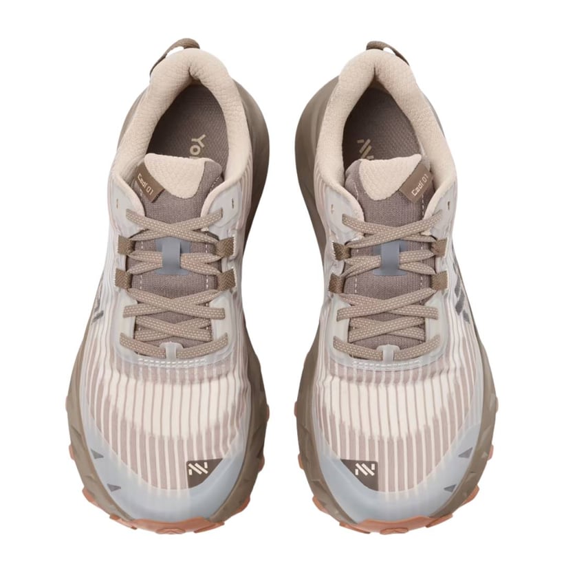 NNormal Cadí Trailrunning-Schuhe Braun AW26