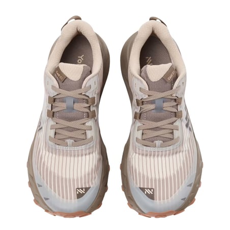 NNormal Cadí Brown Trail Shoes AW26