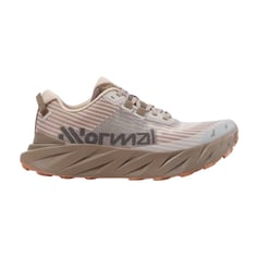 NNormal Cadí Brown Trail Shoes AW26