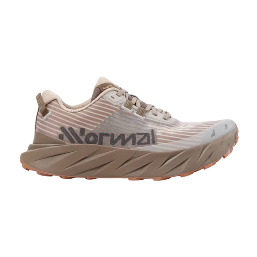 Scarpe NNormal Cadí Marrone AW26