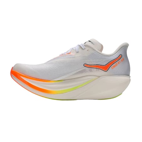 Buty Hoka Cielo X1 3.0 biało-pomarańczowe unisex