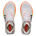 Zapatillas Hoka Cielo X1 3.0 Blanco Naranja Unisex
