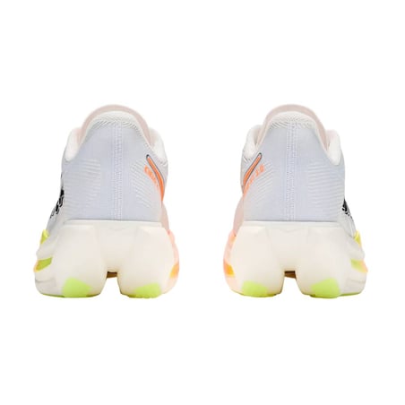 Hoka Cielo X1 3.0 Schuhe Weiß/Orange Unisex