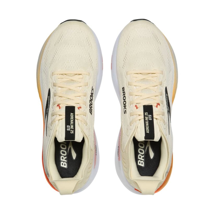 Chaussures Brooks Adrenaline GTS 25 Beige...