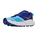 Zapatillas Hoka Speedgoat 7 Azul Blanco AW26 Mujer